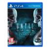 PS4 GAME - UNTIL DAWN Extended Edition (USED)